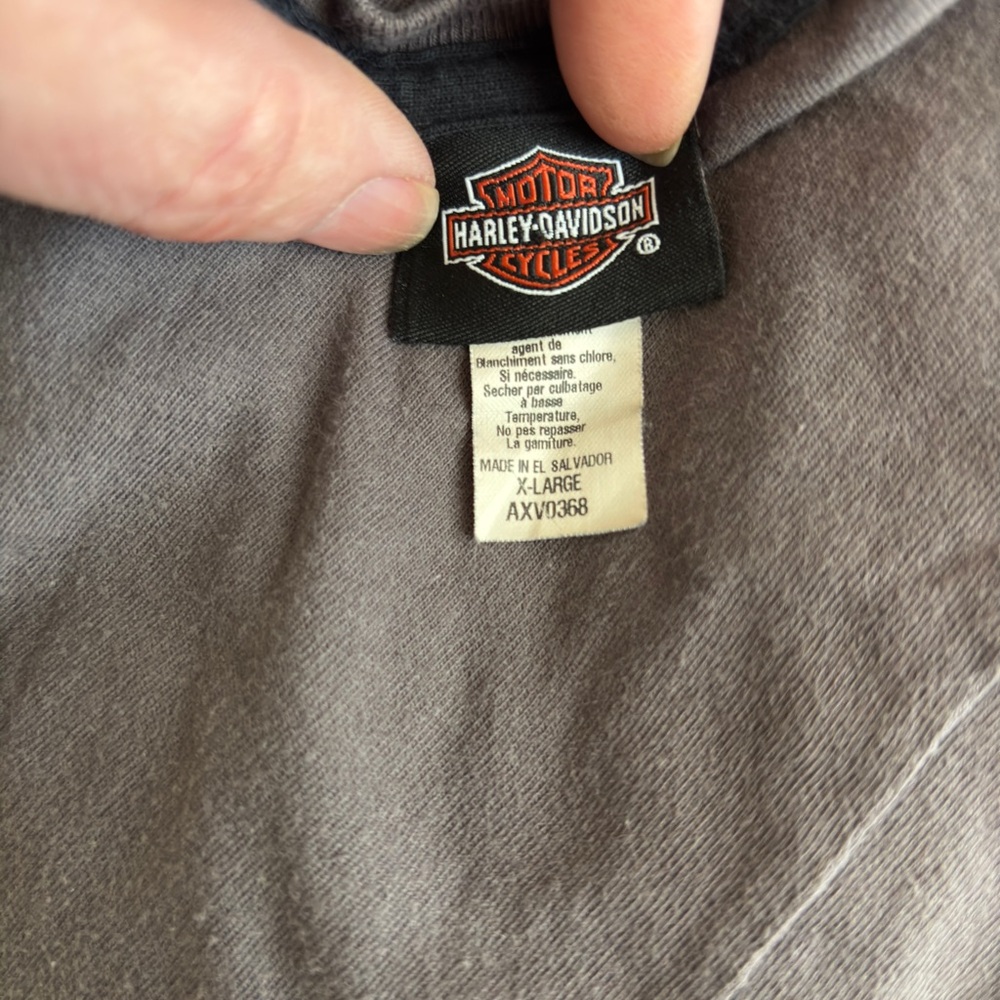 Harley-Davidson T-shirt - Picture 2 of 3